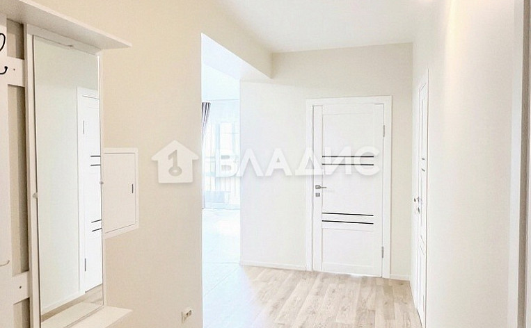 1-Комнатная квартира 64.00м², эт. 8, фото 17