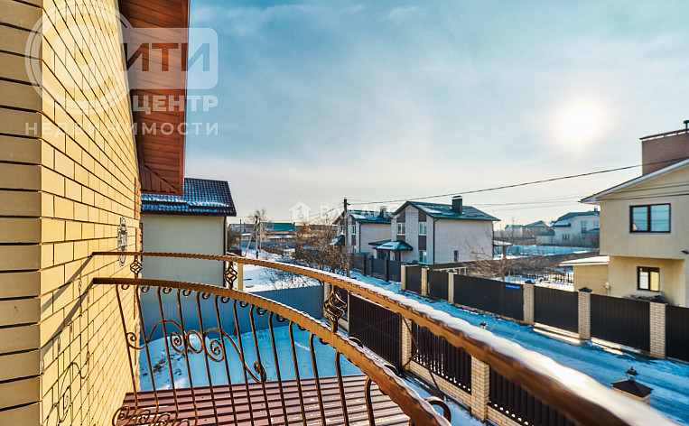 Дом 138.40м², фото 40