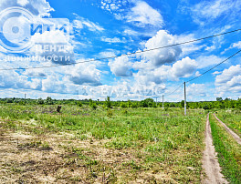 Земельный участок 10.00 соток