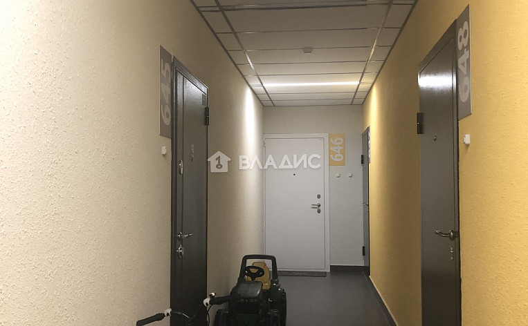 2-Комнатная квартира 57.10м², эт. 16, фото 16
