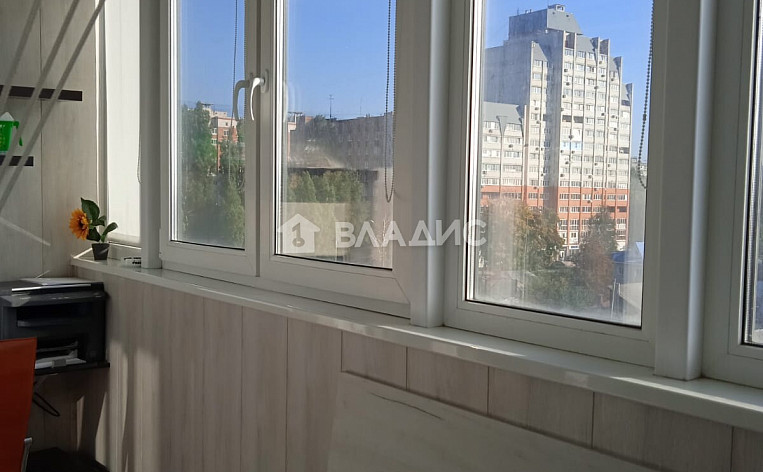 1-Комнатная квартира 44.00м², эт. 5, фото 22