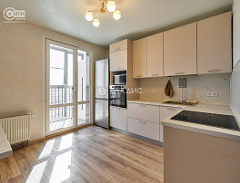 1-Комнатная квартира 37.00м²