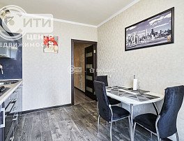 2-комнатная квартира, 58.7 м2