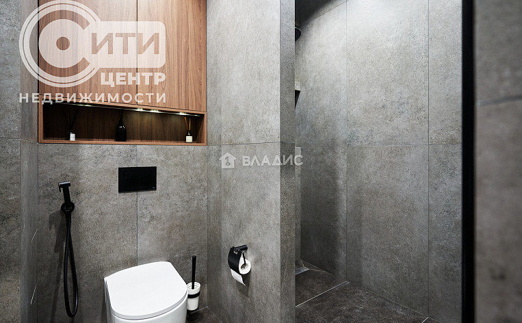 2-Комнатная квартира 70.40м², эт. 12, фото 28