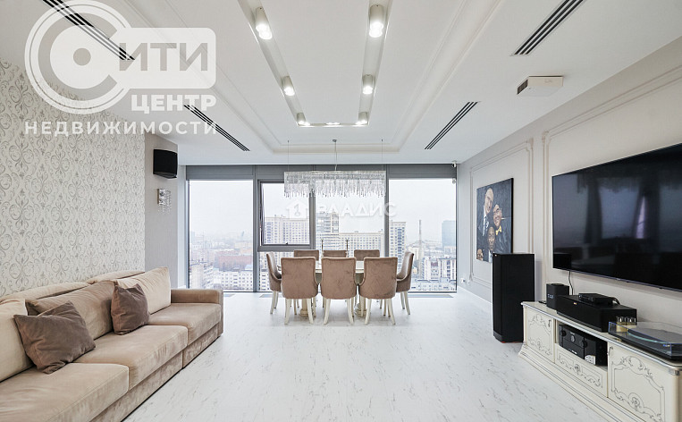 3-Комнатная квартира 147.00м², эт. 14, фото 34