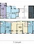 2-комнатная квартира, 59.14 м2, эт. 10, id: 876847, фото 13