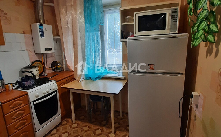 2-Комнатная квартира 42.80м², эт. 2, фото 15