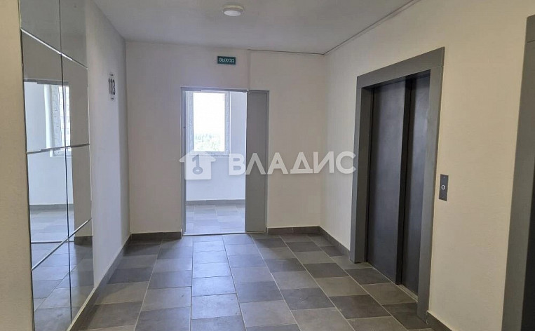 Студия 20.50м², эт. 13, фото 13