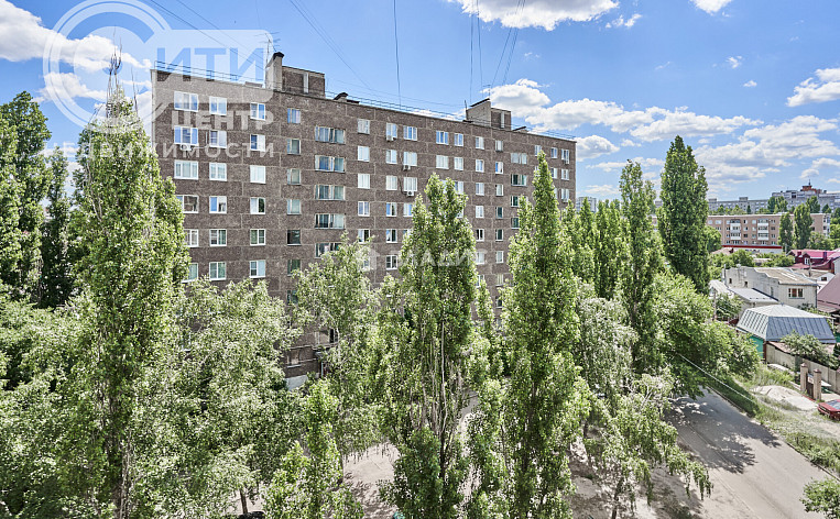 1-Комнатная квартира 28.20м², эт. 6, фото 30