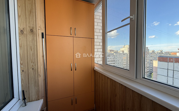 2-Комнатная квартира 54.40м², эт. 12, фото 33
