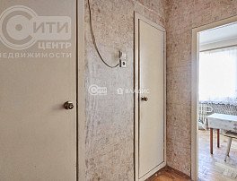 3-комнатная квартира, 72.8 м2