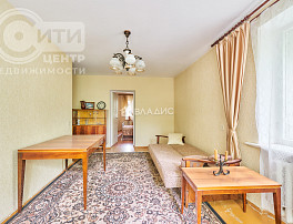 3-Комнатная квартира 55.40м²