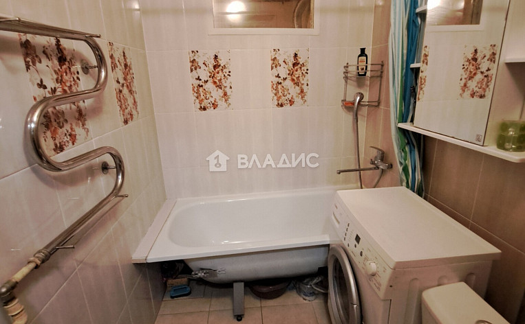 1-Комнатная квартира 29.70м², эт. 3, фото 11