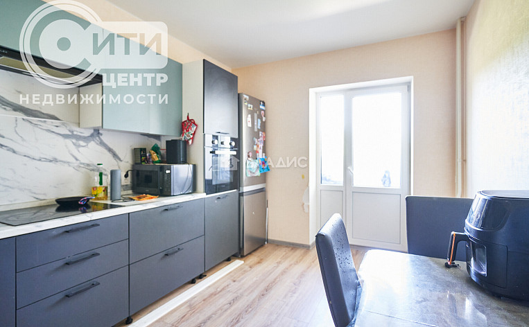 3-Комнатная квартира 75.40м², эт. 3, фото 19