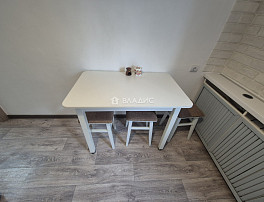 1-Комнатная квартира 33.50м²