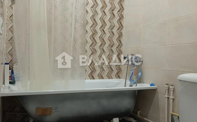 1-Комнатная квартира 30.50м², эт. 1, фото 20