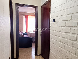 1-Комнатная квартира 37.00м²