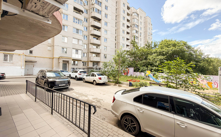 Коммерческое помещение 90.30м², эт. 1, фото 28