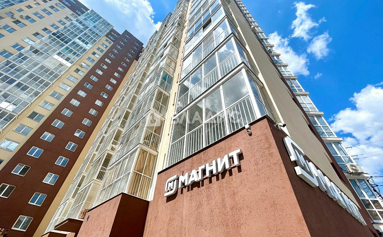 1-Комнатная квартира 41.30м², эт. 14, фото 28