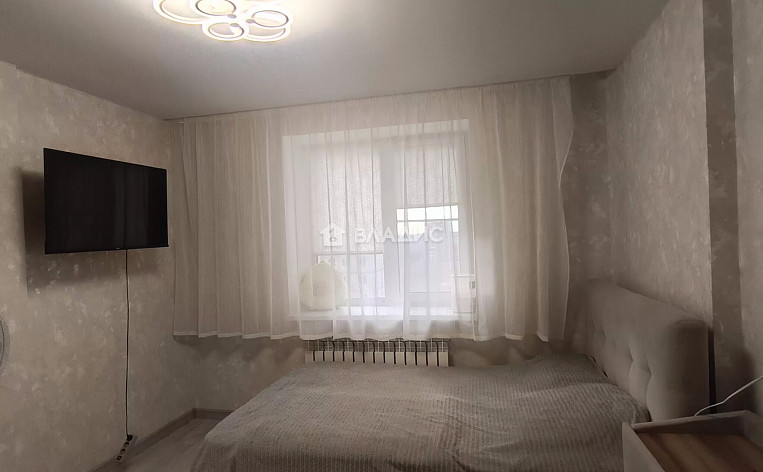 1-Комнатная квартира 48.90м², эт. 8, фото 21
