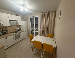1-Комнатная квартира 37.30м²