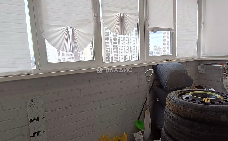 1-Комнатная квартира 48.90м², эт. 8, фото 21