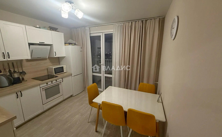1-Комнатная квартира 37.30м², эт. 10, фото 11