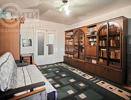 2-Комнатная квартира 48.60м²