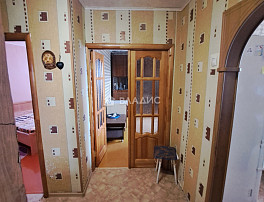 2-Комнатная квартира 52.40м²