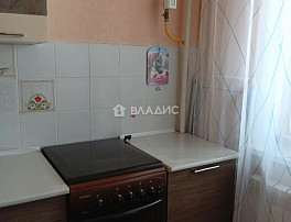 1-Комнатная квартира 34.50м²