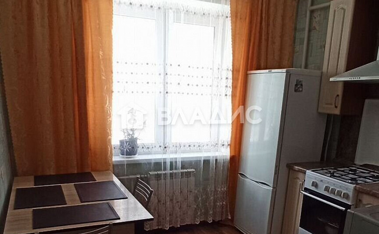 1-Комнатная квартира 37.50м², эт. 1, фото 21