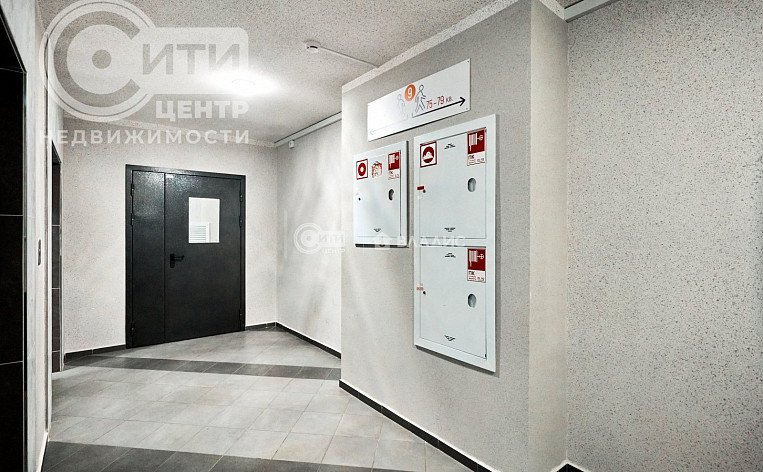 1-комнатная квартира, 39 м2, эт. 3, id: 1003000, фото 28