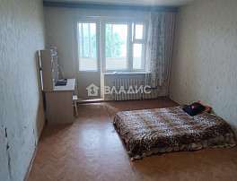 1-Комнатная квартира 37.80м²