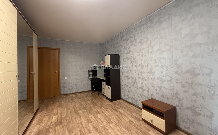 1-Комнатная квартира 41.90м², эт. 1, фото 15