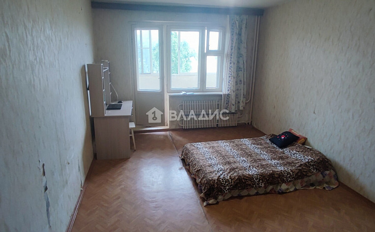 1-Комнатная квартира 37.80м², эт. 5, фото 10