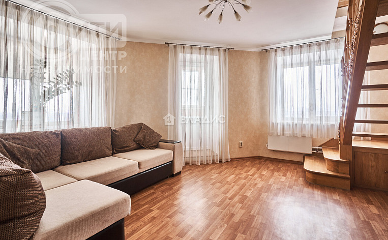 3-Комнатная квартира 96.30м², эт. 10, фото 35