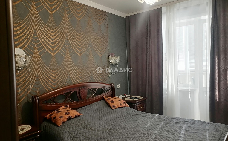 3-Комнатная квартира 67.70м², эт. 5, фото 27