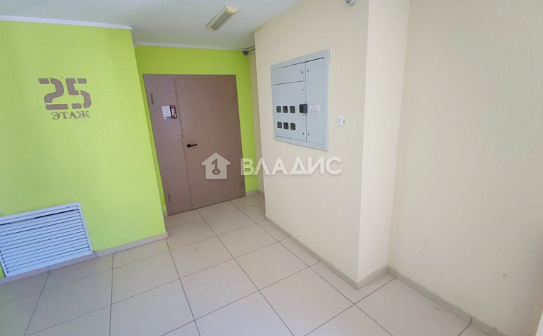 3-Комнатная квартира 93.00м², эт. 25, фото 27