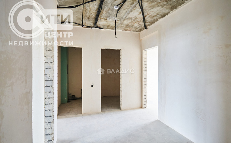 2-Комнатная квартира 56.70м², эт. 12, фото 40