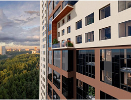 2-Комнатная квартира 51.42м²