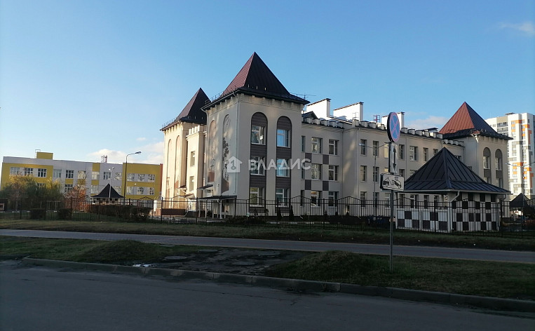 2-Комнатная квартира 60.10м², эт. 9, фото 19
