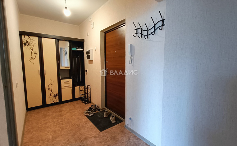 1-Комнатная квартира 36.60м², эт. 10, фото 19