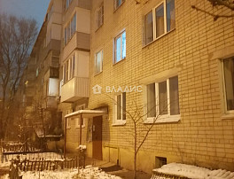 2-Комнатная квартира 46.50м²