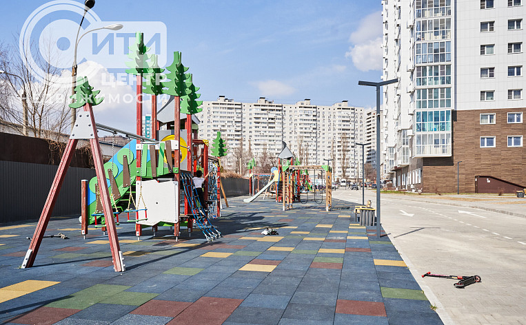 1-Комнатная квартира 47.70м², эт. 10, фото 36