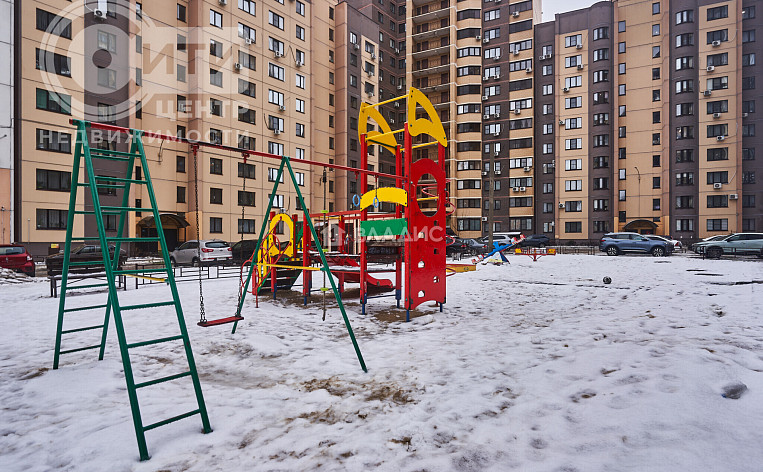 3-Комнатная квартира 85.17м², эт. 6, фото 40