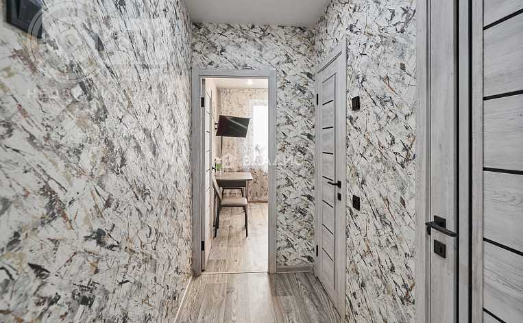 2-Комнатная квартира 53.60м², эт. 9, фото 17