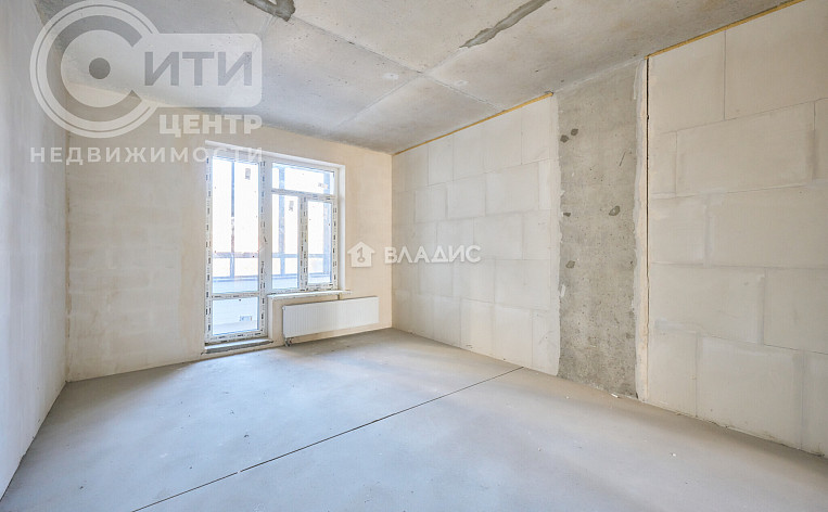 2-Комнатная квартира 66.20м², эт. 2, фото 20