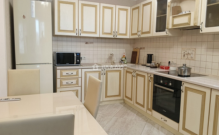 3-Комнатная квартира 96.20м², эт. 9, фото 14