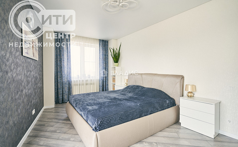 3-Комнатная квартира 90.60м², эт. 13, фото 18