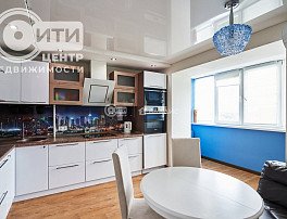 3-комнатная квартира, 86.4 м2